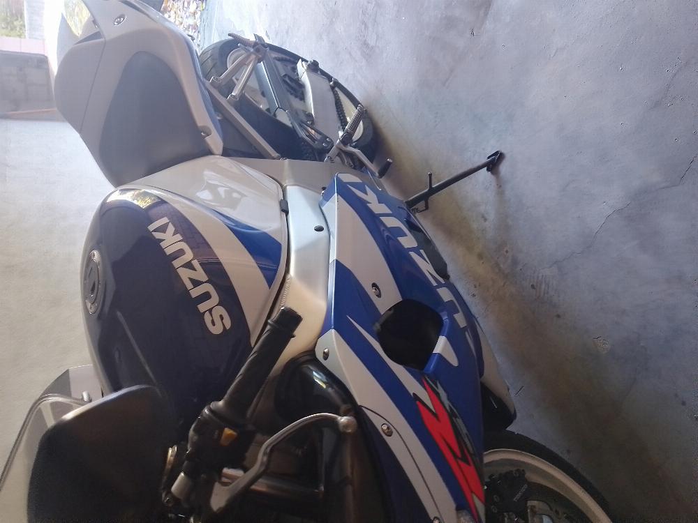 Motorrad verkaufen Suzuki Gsx r Ankauf